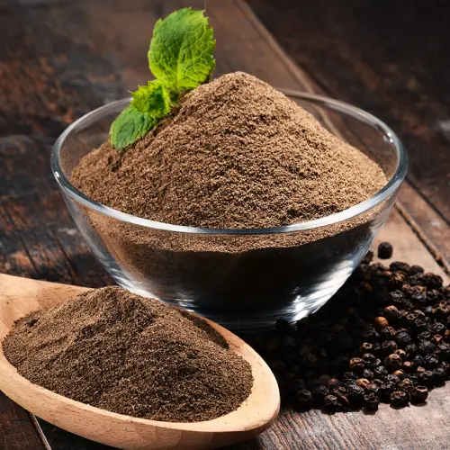 پودر فلفل سیاه