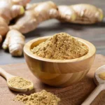 پودر زنجبیل