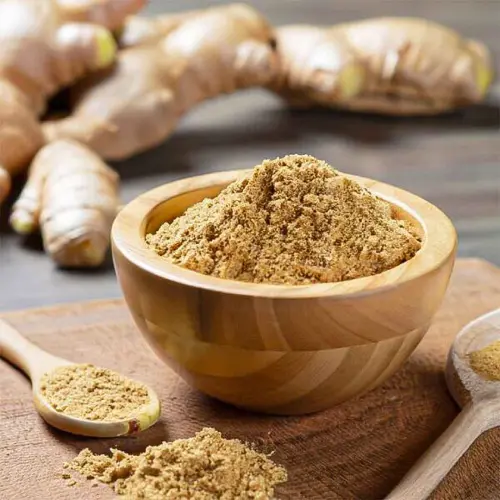 پودر زنجبیل