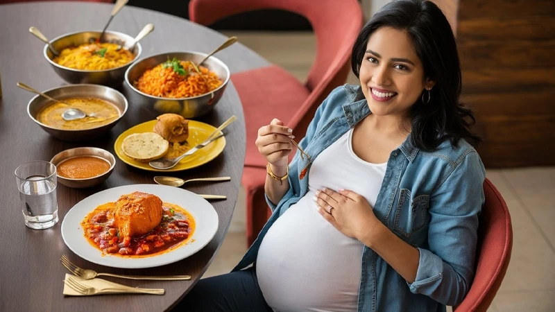 آیا ادویه کاری برای زن باردار ضرر دارد