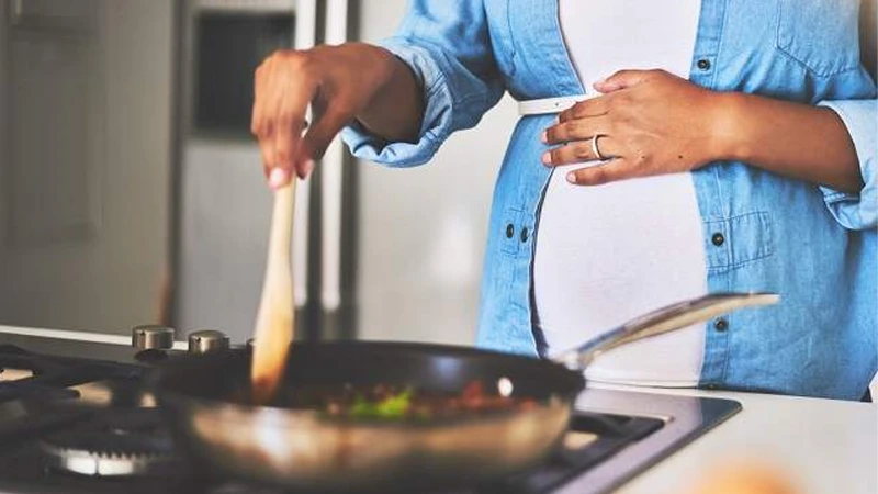 مصرف ادویه کاری برای زن باردار