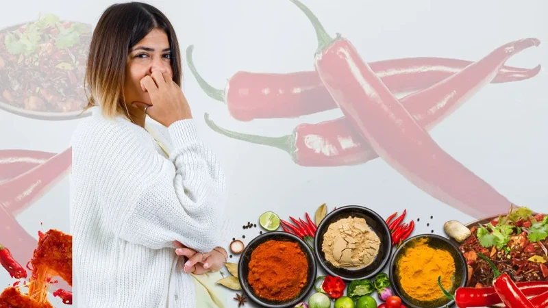 ادویه کاری برای زن باردار