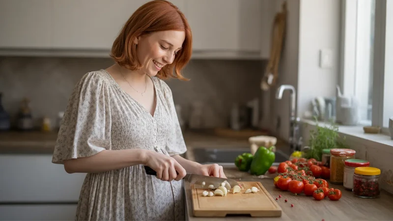 معایب مصرف ادویه کاری برای زن باردار
