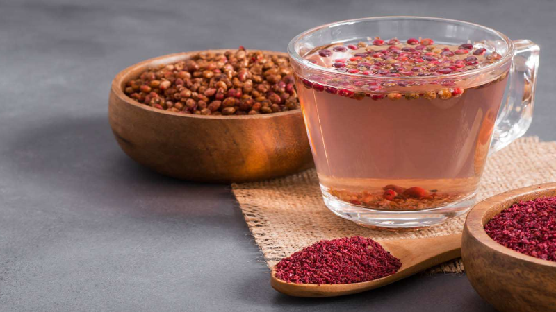 ادویه سماق در چه غذاهایی استفاده می شود