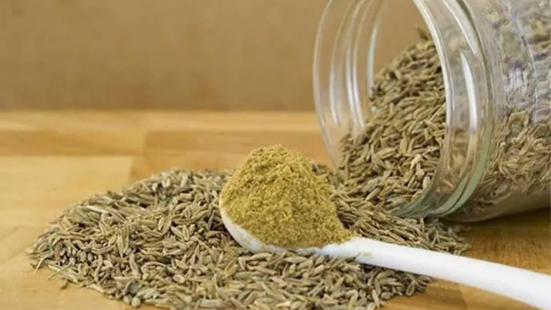 ادویههای قورمه سبزی