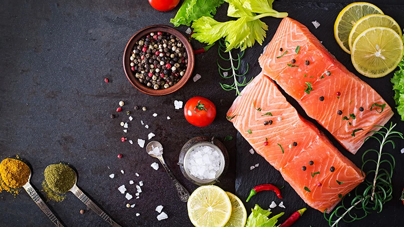 بهترین ادویه ماهی سرخ کرده