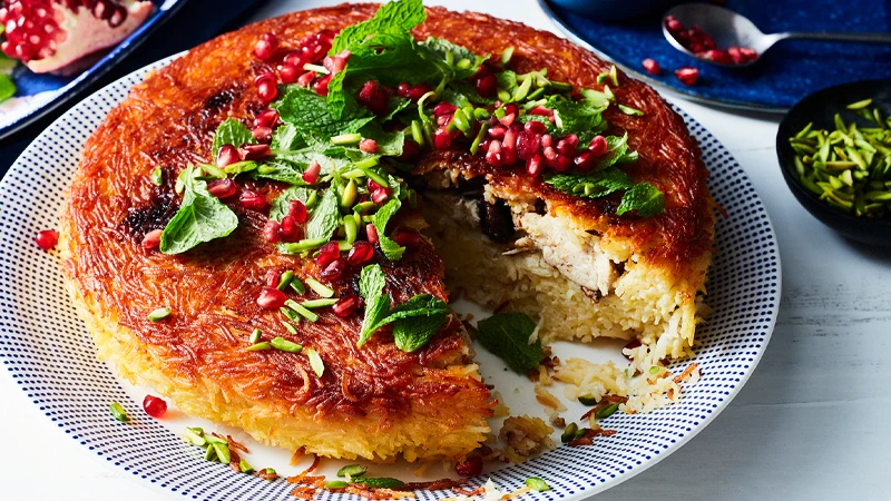 ادویه هایی که باید به ته چین بزنیم