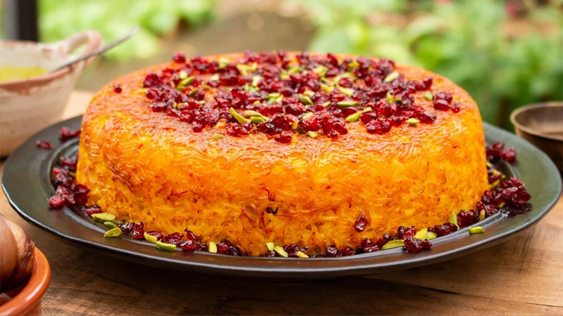 ادویه هایی که باید به ته چین بزنیم کدام اند؟